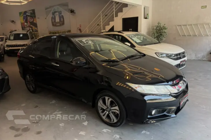 CITY 1.5 EX Sedan 16V