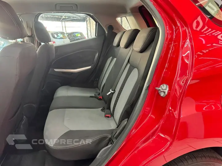 Ecosport 1.6 Freestyle 16V Flex 4P Manual