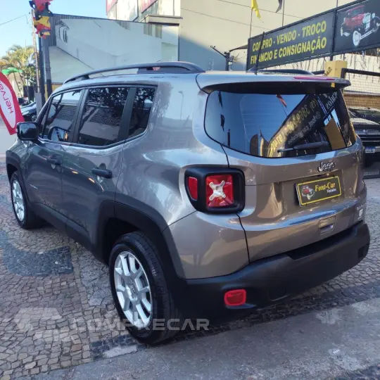 Renegade Sport 1.8 4x2 Flex 16V Aut.