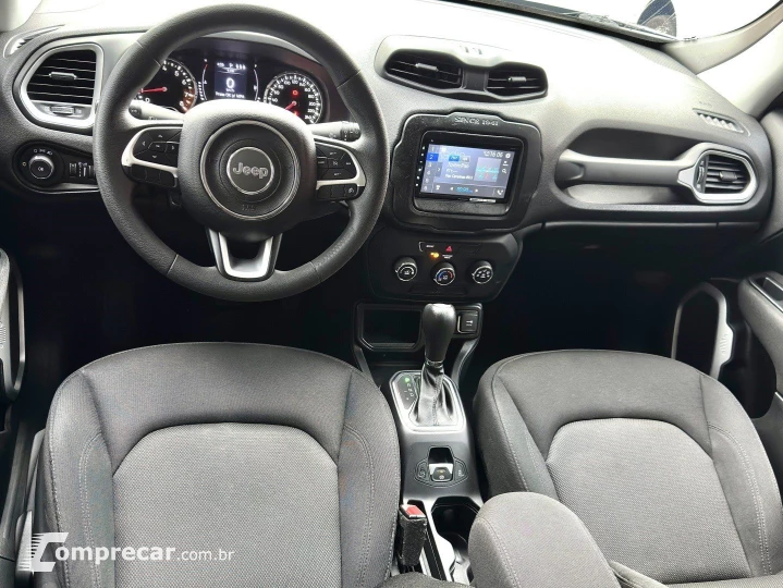 RENEGADE 1.8 16V FLEX 4P AUTOMÁTICO