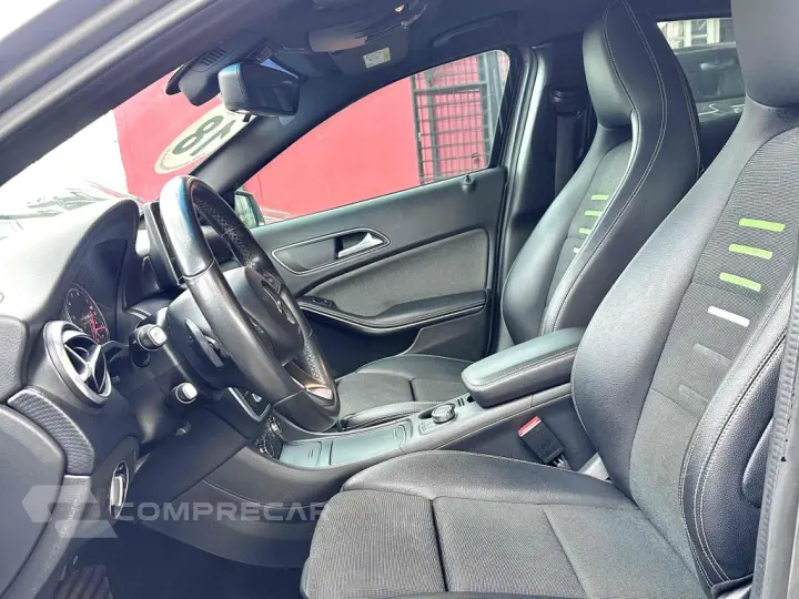 A 200 1.6 CGI FLEX 7G-DCT