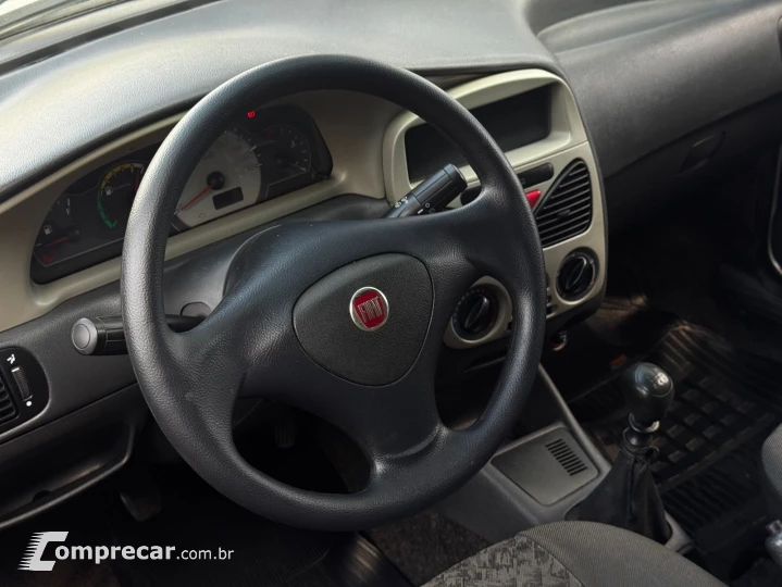 PALIO 1.0 MPI Fire Economy 8V