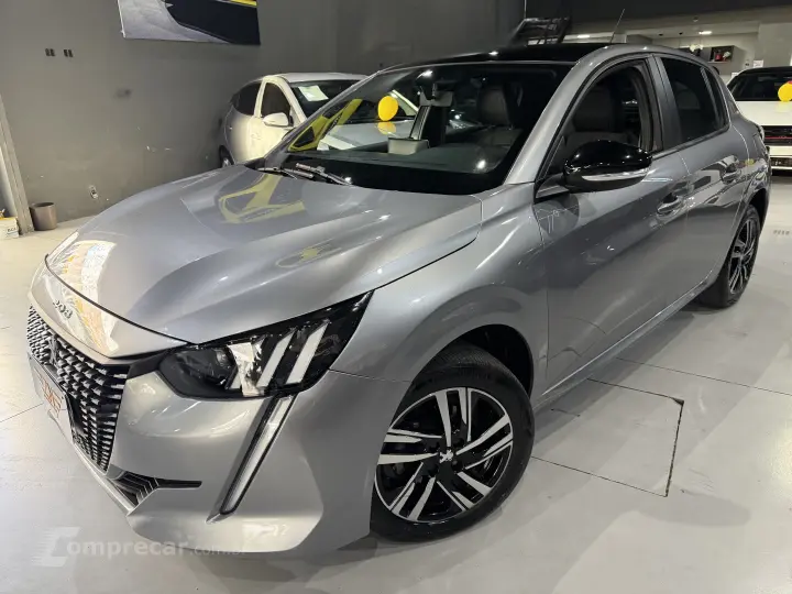 208 1.6 16V FLEX ROADTRIP AT6