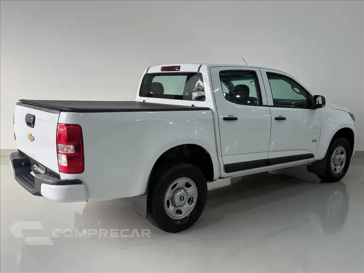 S10 2.8 LS 4X4 CD 16V TURBO DIESEL 4P MANUAL