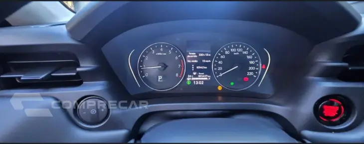 HR-V 1.5 DI I-vtec EXL