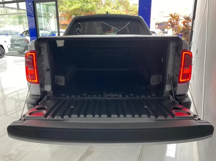 RAMPAGE R/T HURRIC. 4 2.0 TB CD 4X4 Aut.