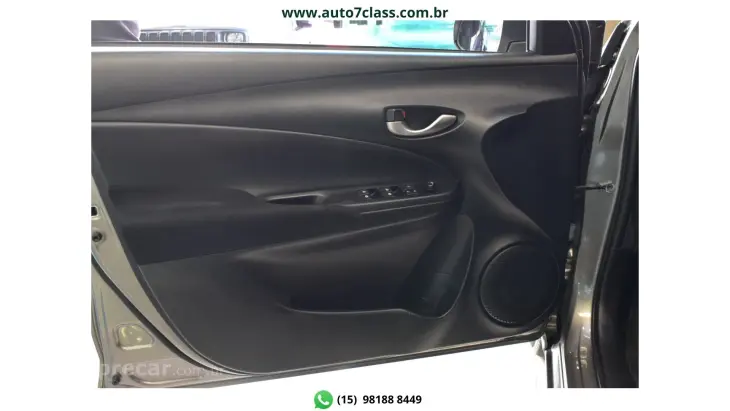 YARIS HATCH - 1.3 16V XL PLUS TECH MULTIDRIVE