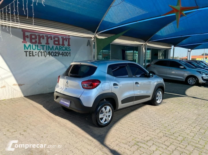KWID 1.0 12V SCE ZEN
