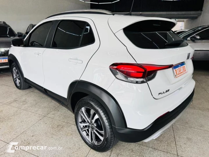 PULSE AUDACE 1.0 TURBO CVT