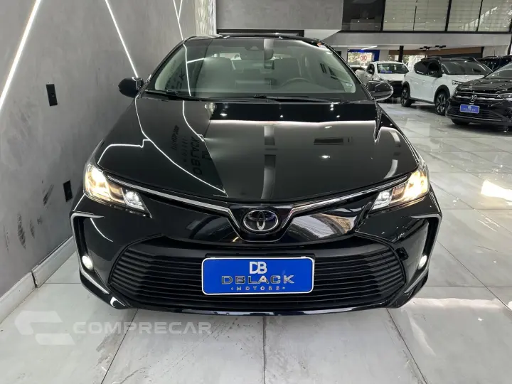 Corolla XEi 2.0 Flex 16V Aut.