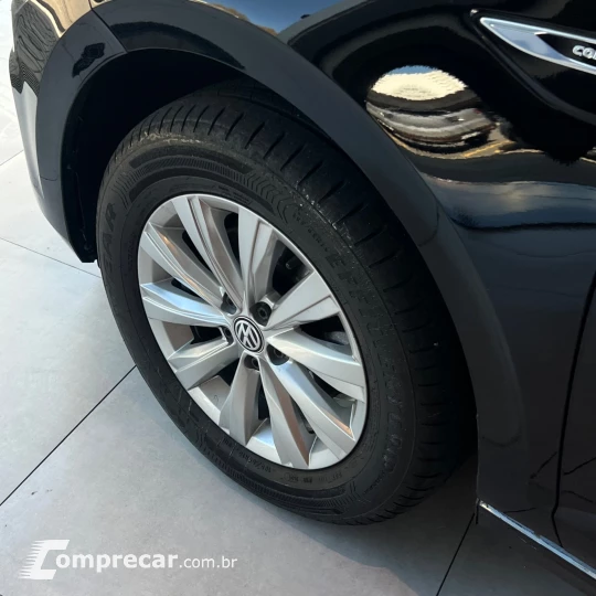 VIRTUS Comfort. 200 TSI 1.0 Flex 12V Aut