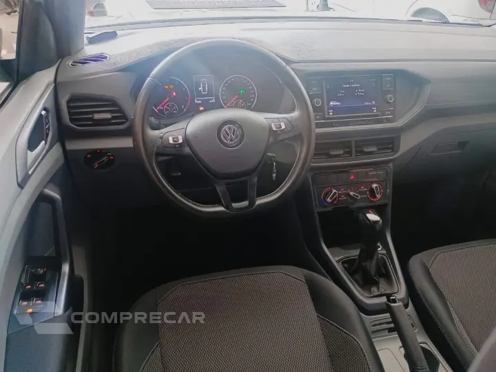 T-Cross 1.0 4P 200 TSI FLEX SENSE AUTOMÁTICO