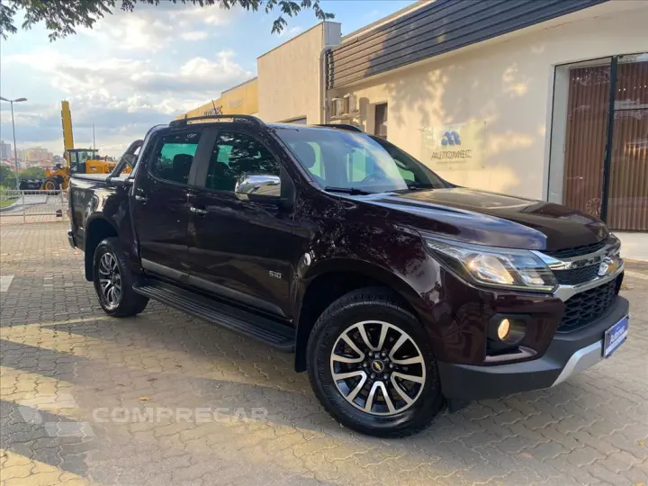 S10 2.8 16V TURBO DIESEL LTZ CD 4X4 AUTOMÁTICO