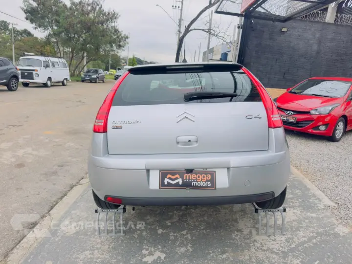 C4 Hatch 2.0 16V 4P GLX FLEX