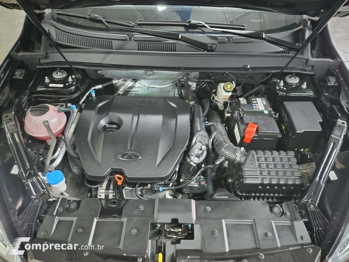 TIGGO 7 1.5 TCI TURBO FLEX SPORT CVT