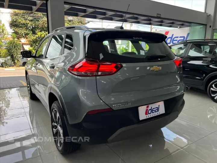 TRACKER 1.2 TURBO FLEX PREMIER AUTOMÁTICO