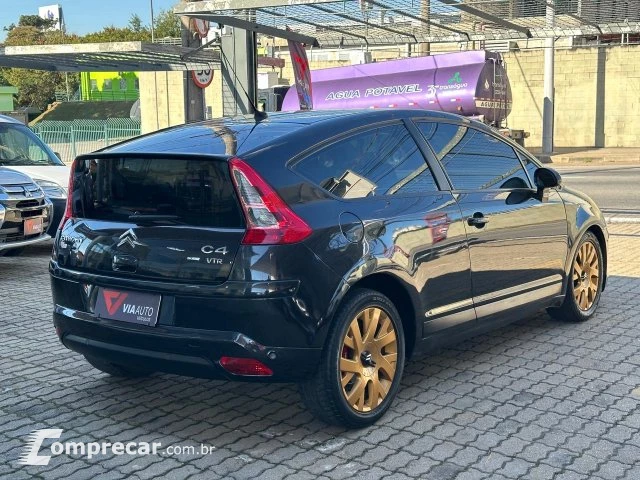 C4 - 2.0 I VTR 16V 2P MANUAL