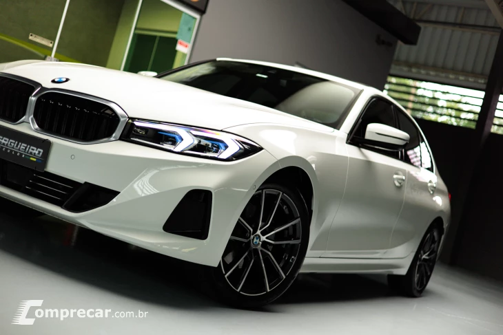 320I 2.0 Sport GP 16V Turbo Active
