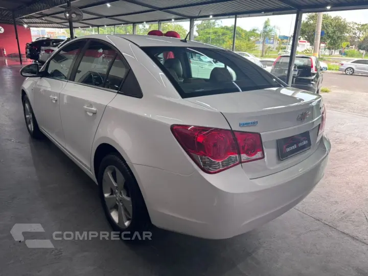 Cruze Sedan 1.8 16V 4P LT ECOTEC FLEX AUTOMÁTICO