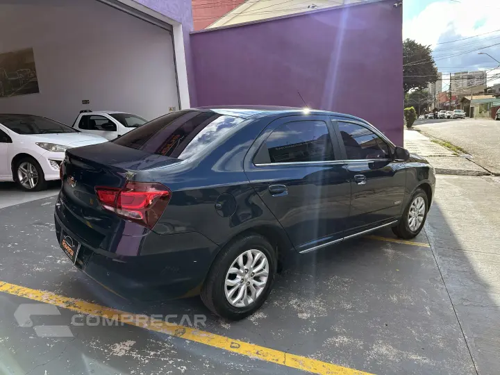 COBALT 1.8 MPFI Elite 8V