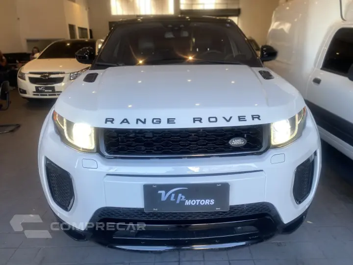 RANGE ROVER EVOQUE 2.0 16V SI4 SE Dynamic 4WD