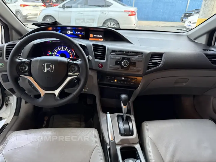 CIVIC 2.0 LXR 16V