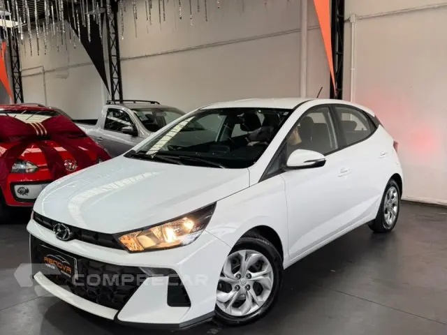 HB20 - 1.0 12V COMFORT MANUAL