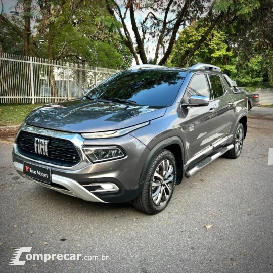 TORO 2.0 16V Turbo Ranch 4WD AT9
