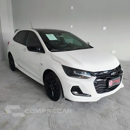 ONIX HATCH RS 1.0 TB 12V FLEX 5P AUT.