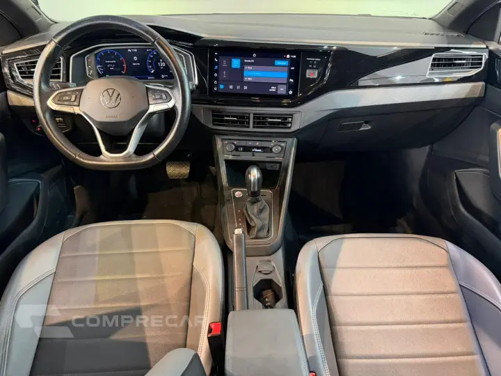 Nivus 1.0 200 Tsi Total Flex Highline Automático