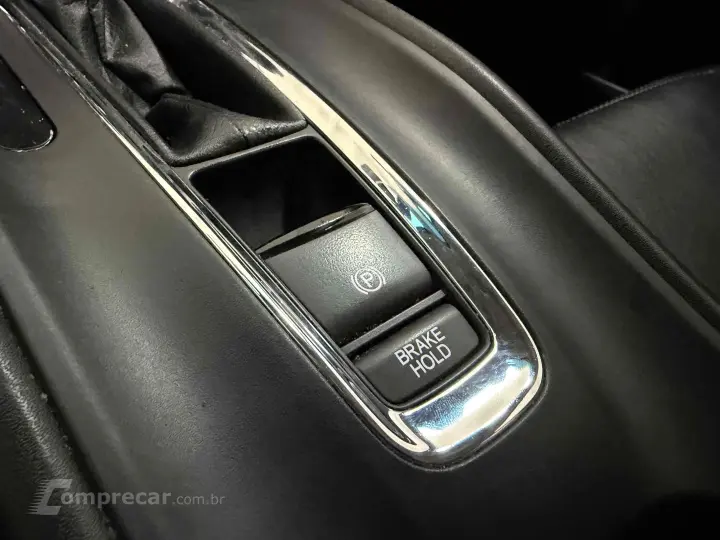 HR-V 1.8 16V FLEX EX 4P AUTOMÁTICO