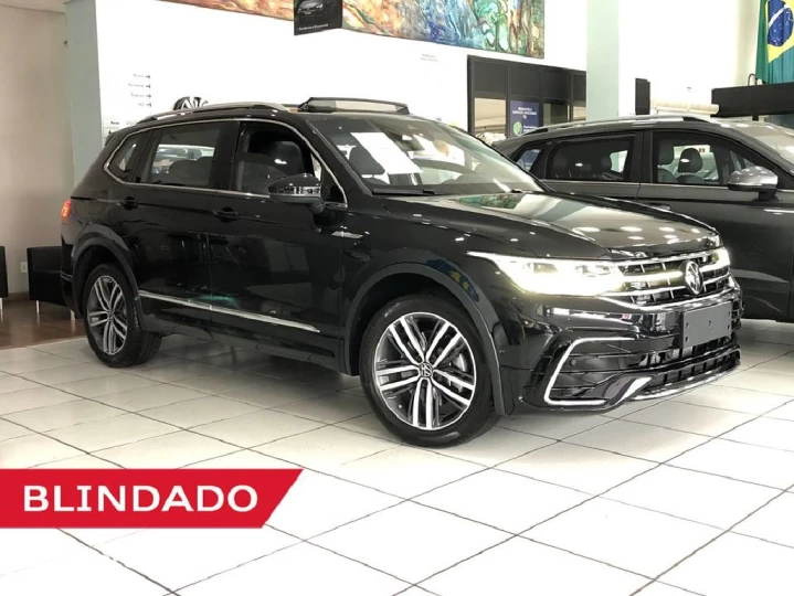 TIGUAN 2.0 300 TSI GASOLINA ALLSPACE R-LINE AUTOMÁTICO