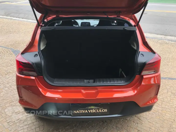 Onix 1.0 Turbo Flex Lt Automático