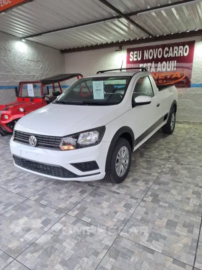 SAVEIRO 1.6 MSI Robust CS 16V