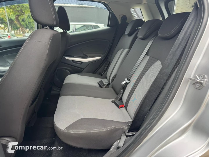 EcoSport FREESTYLE 1.6 16V Flex 5p Aut.
