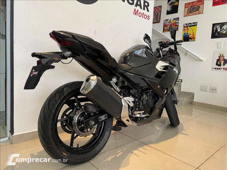 NINJA 400