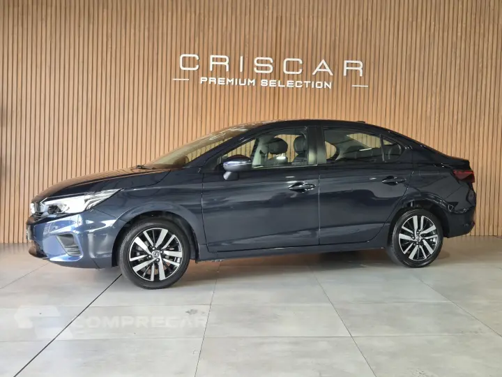 CITY 1.5 i-VTEC FLEX EXL CVT