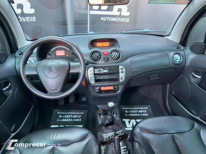 C3 1.6 Exclusive 16V