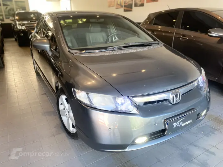 CIVIC 1.8 LXS 16V