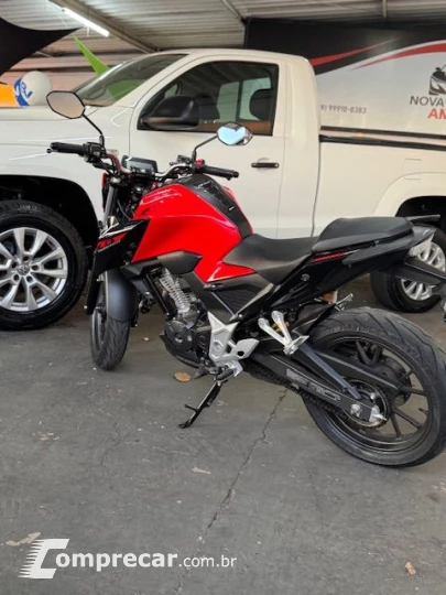 CB 300F Twister Flex