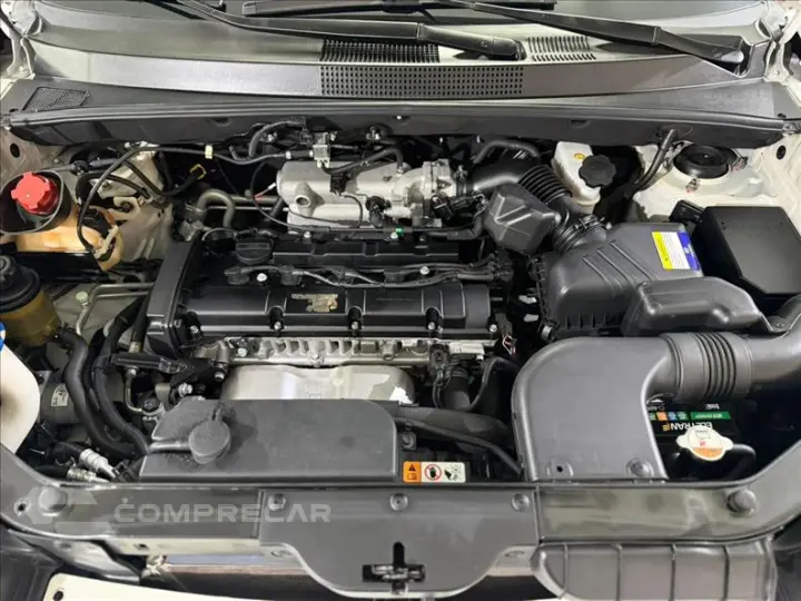 TUCSON 2.0 MPFI GLS 16V 143cv 2WD