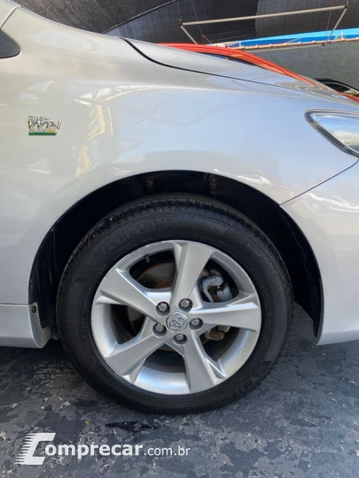 Corolla 2.0 16V 4P XEI FLEX AUTOMÁTICO