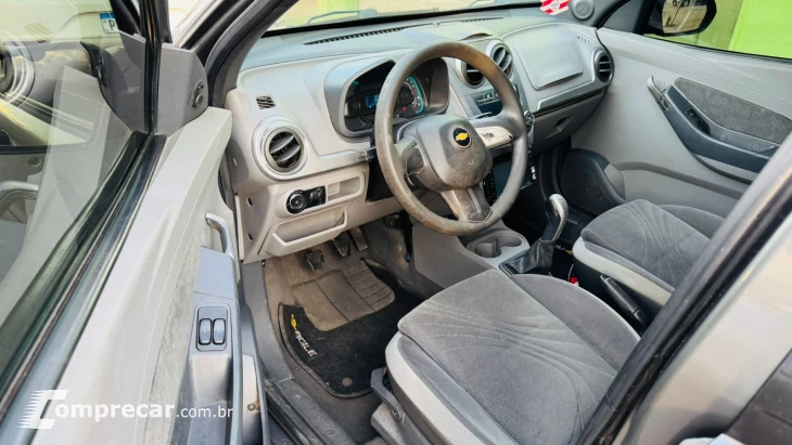 AGILE 1.4 MPFI LTZ 8V