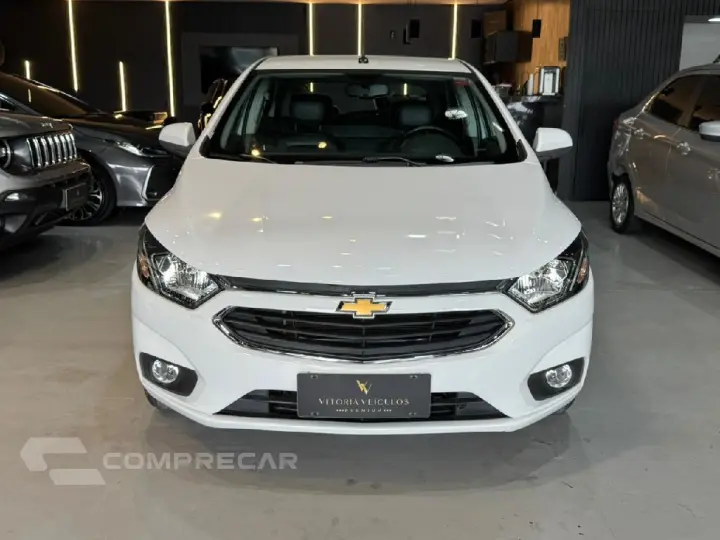 ONIX 1.4 MPFI LTZ 8V FLEX 4P AUTOMATICO