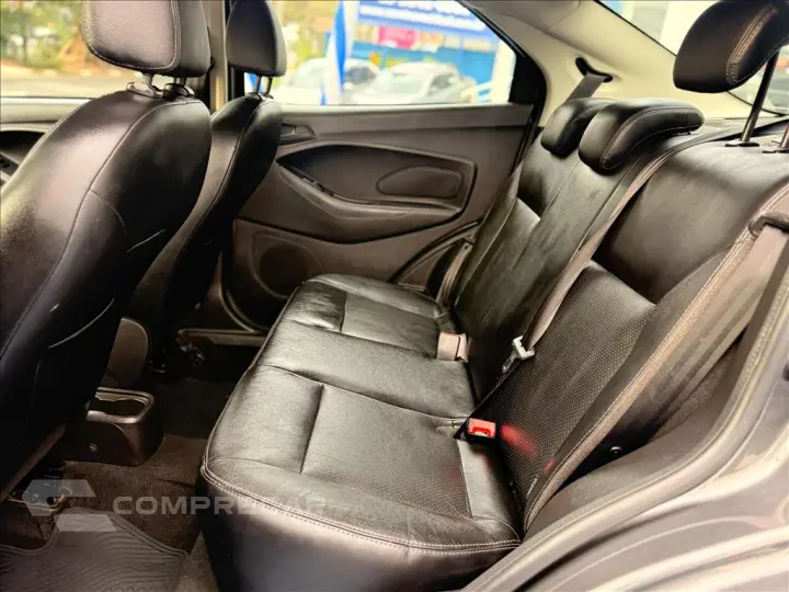 KA 1.5 TI-VCT FLEX SE PLUS SEDAN MANUAL