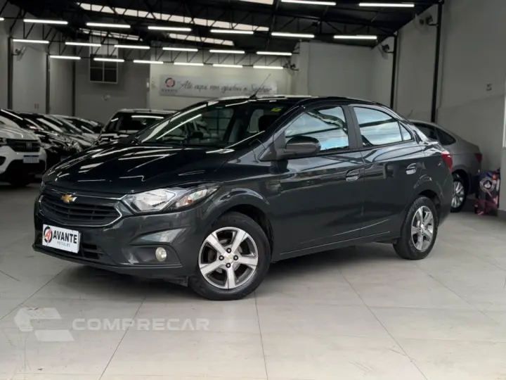PRISMA 1.4 MPFI LTZ 8V FLEX 4P MANUAL