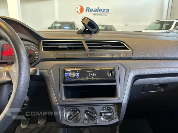 Saveiro Robust 1.6 Total Flex 8V