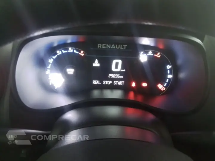 KWID 1.0 12V SCE FLEX ZEN MANUAL