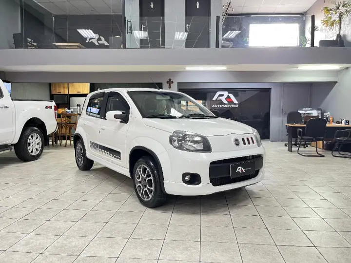 UNO SPORTING CREATIVE 1.4 EVO Fire Flex 8V 4p