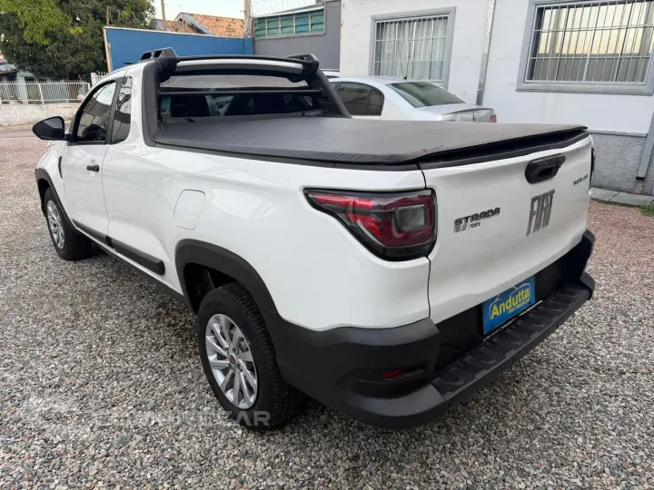 Strada 1.4 FLEX ENDURANCE CABNE ESTENDIDA